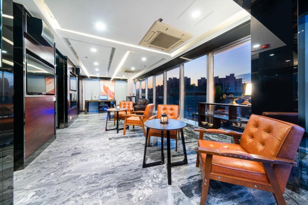 O' Hotel Kowloon  Exterior photo